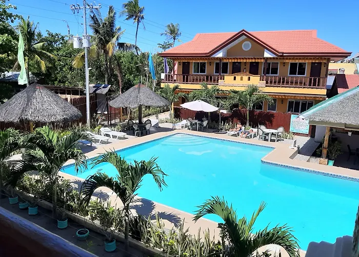 Slam'S Garden Dive Resort