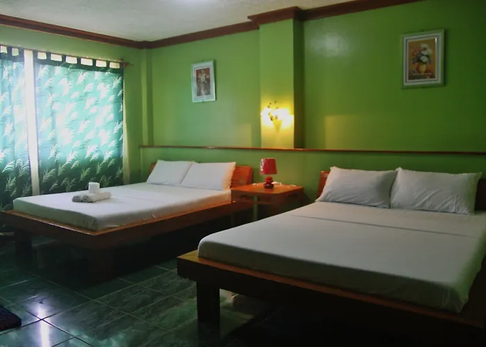 Blue Corals Beach Resort