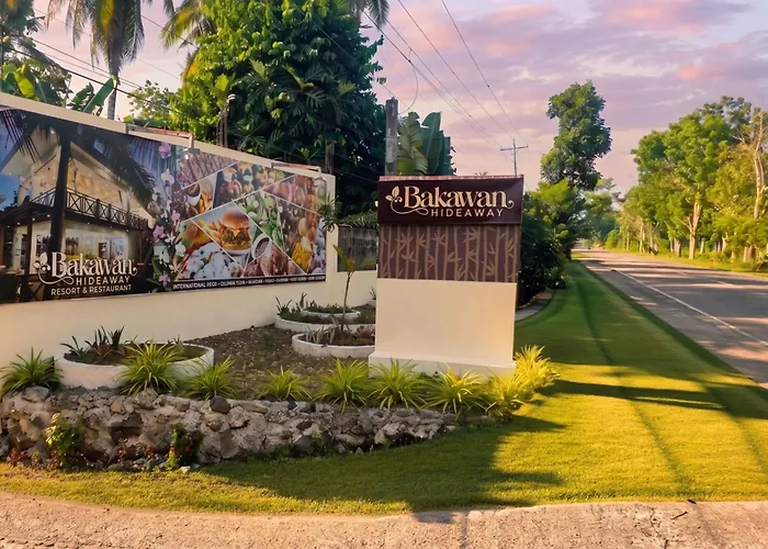Bakawan Hideaway Resort & Restaurant
